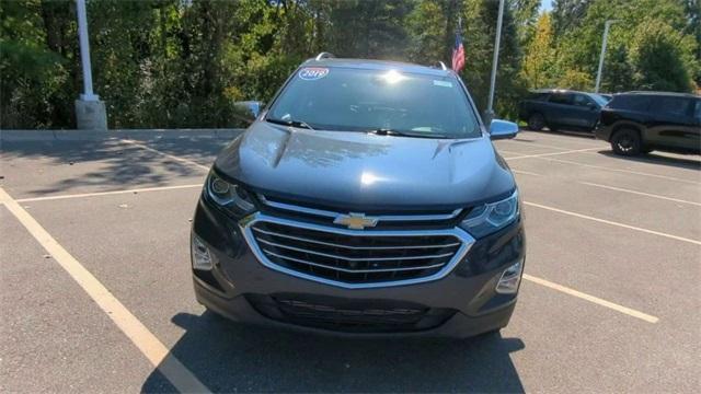 used 2019 Chevrolet Equinox car, priced at $17,499