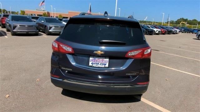 used 2019 Chevrolet Equinox car, priced at $17,499