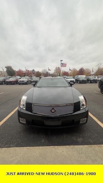 used 2004 Cadillac XLR car, priced at $19,838