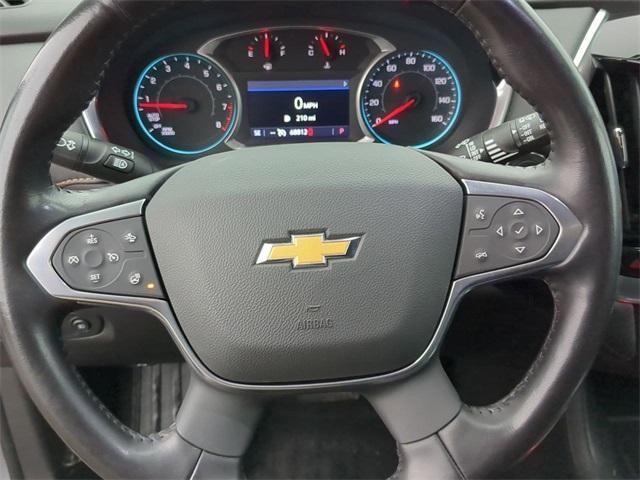 used 2021 Chevrolet Traverse car, priced at $25,995