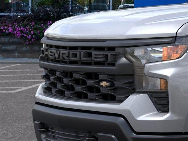 new 2025 Chevrolet Silverado 1500 car, priced at $36,590