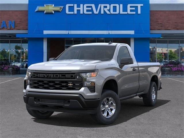 new 2025 Chevrolet Silverado 1500 car, priced at $36,590