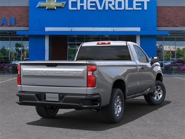 new 2025 Chevrolet Silverado 1500 car, priced at $36,590