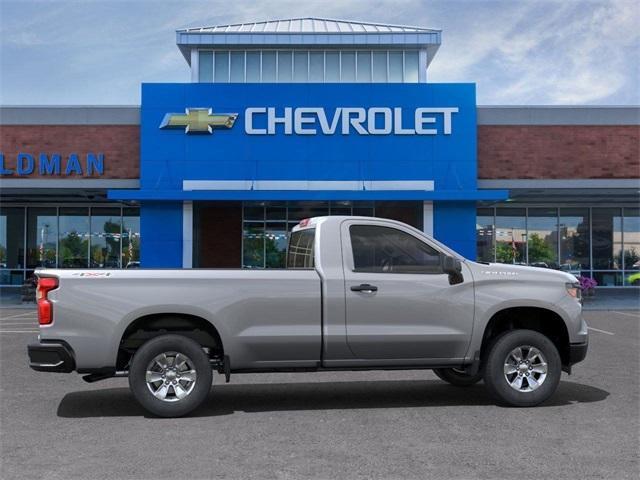 new 2025 Chevrolet Silverado 1500 car, priced at $36,590