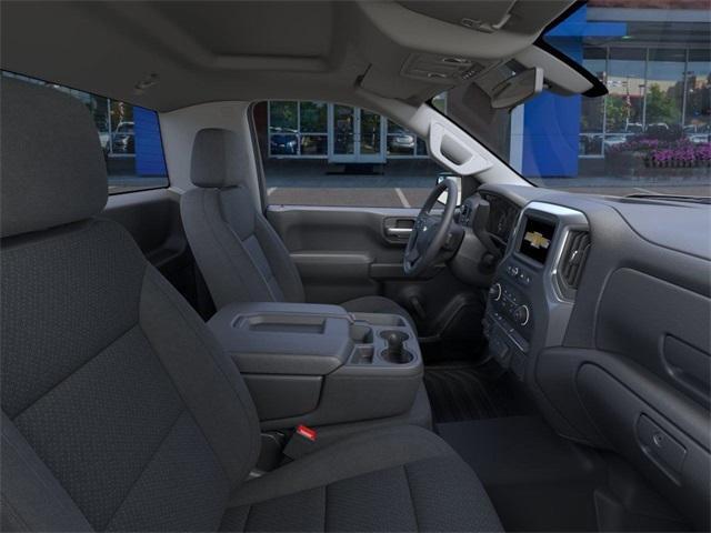 new 2025 Chevrolet Silverado 1500 car, priced at $36,590