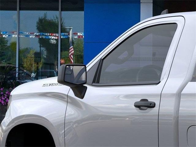 new 2025 Chevrolet Silverado 1500 car, priced at $36,590