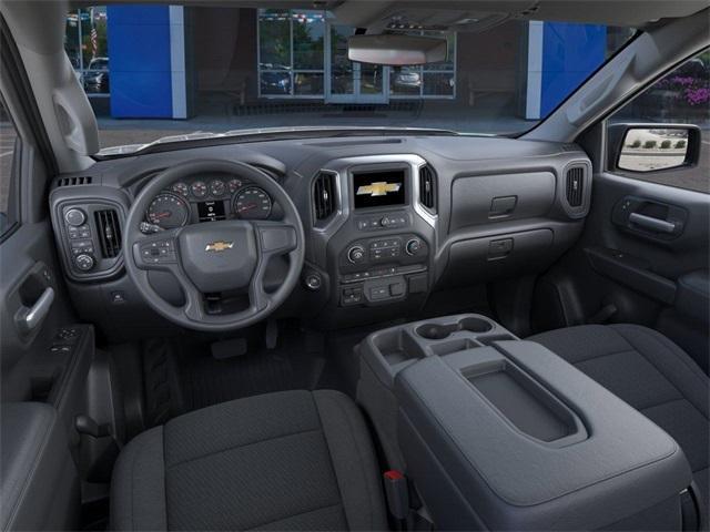 new 2025 Chevrolet Silverado 1500 car, priced at $36,590