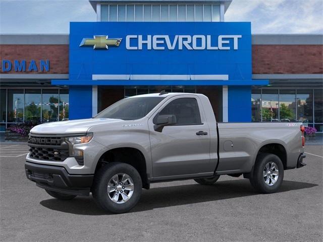 new 2025 Chevrolet Silverado 1500 car, priced at $36,590