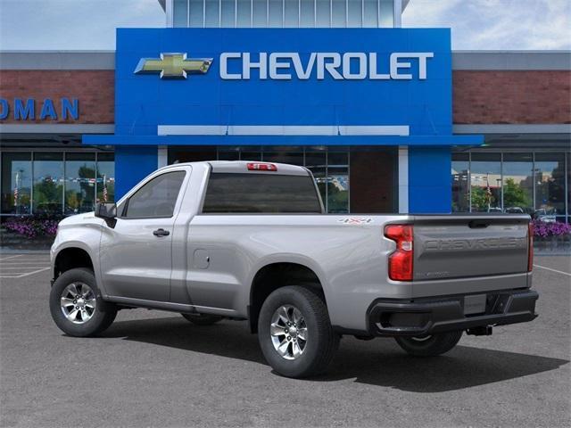 new 2025 Chevrolet Silverado 1500 car, priced at $36,590