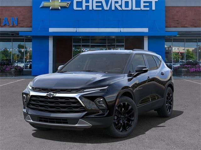 new 2024 Chevrolet Blazer car, priced at $42,841
