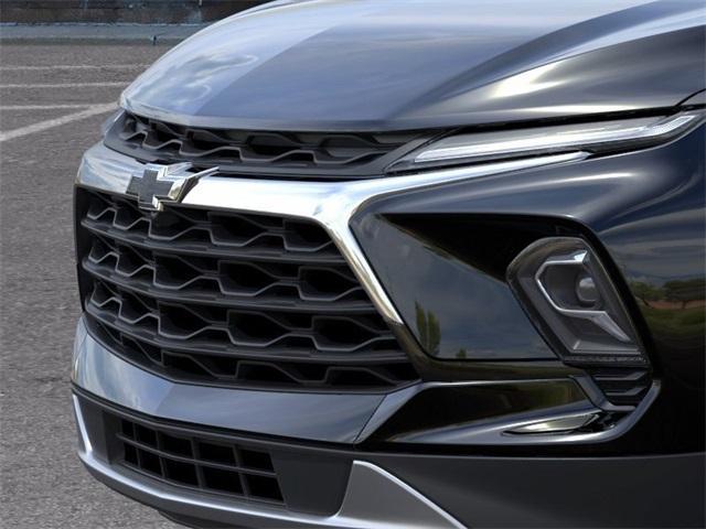 new 2024 Chevrolet Blazer car, priced at $42,841