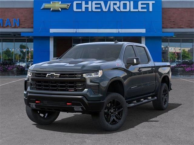 new 2025 Chevrolet Silverado 1500 car, priced at $59,307