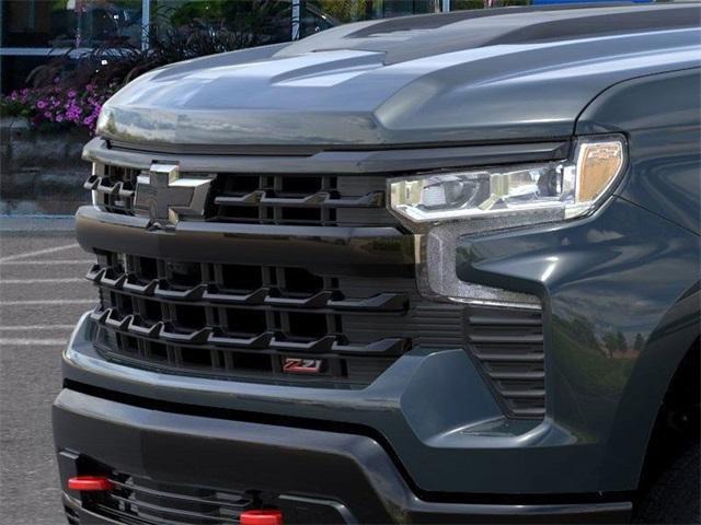 new 2025 Chevrolet Silverado 1500 car, priced at $59,307