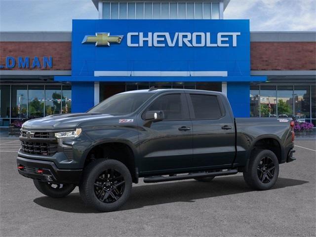 new 2025 Chevrolet Silverado 1500 car, priced at $59,307