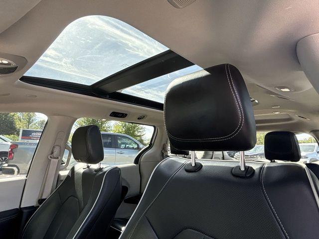 used 2022 Chrysler Pacifica car, priced at $25,998
