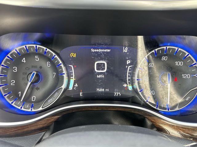 used 2022 Chrysler Pacifica car, priced at $25,998
