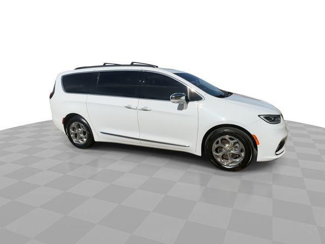used 2022 Chrysler Pacifica car, priced at $25,998