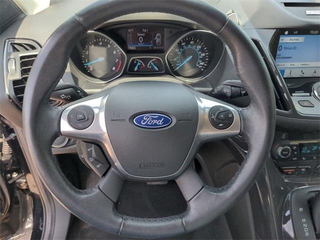 used 2016 Ford Escape car, priced at $11,990