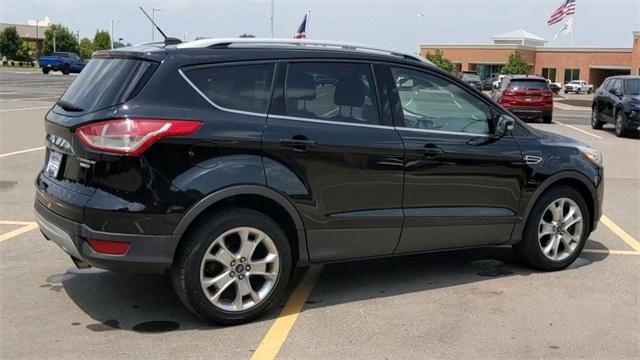 used 2016 Ford Escape car, priced at $11,990