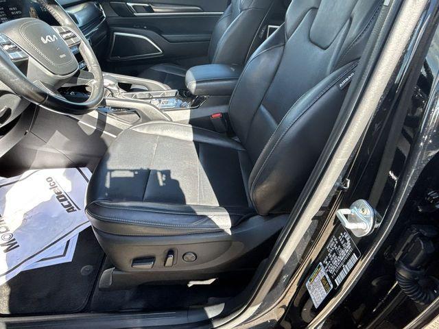 used 2023 Kia Telluride car, priced at $29,875