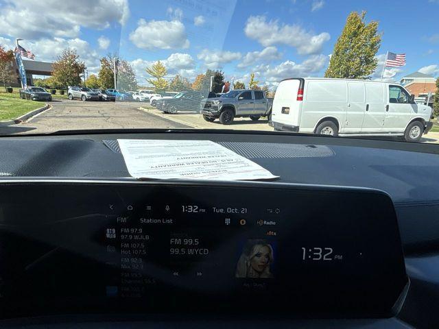 used 2023 Kia Telluride car, priced at $29,875