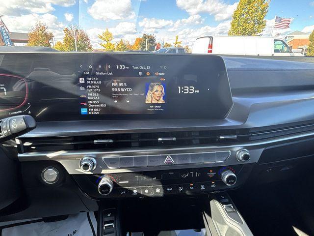 used 2023 Kia Telluride car, priced at $29,875