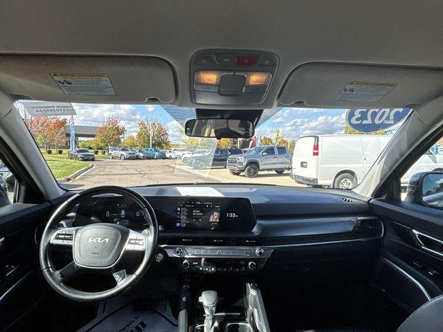 used 2023 Kia Telluride car, priced at $29,875