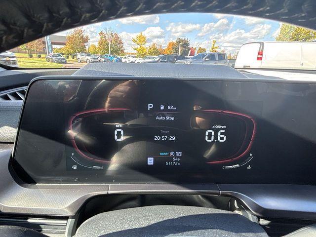 used 2023 Kia Telluride car, priced at $29,875