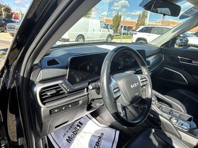 used 2023 Kia Telluride car, priced at $29,875