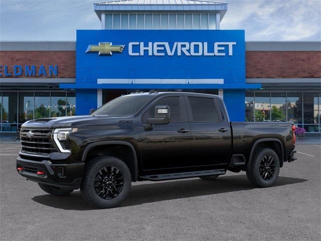 new 2025 Chevrolet Silverado 2500 car, priced at $68,683