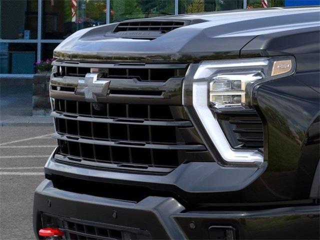 new 2025 Chevrolet Silverado 2500 car, priced at $68,683