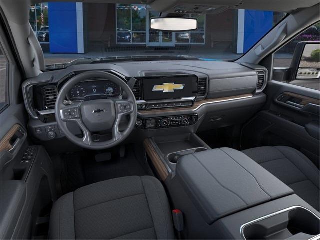 new 2025 Chevrolet Silverado 2500 car, priced at $68,683