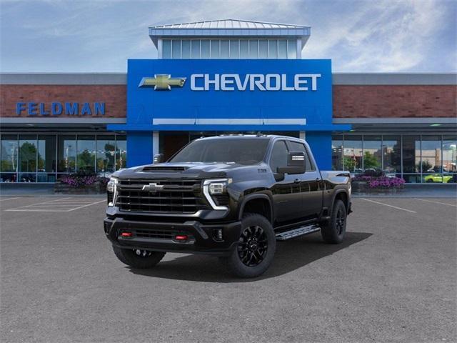 new 2025 Chevrolet Silverado 2500 car, priced at $68,683