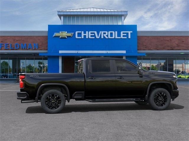 new 2025 Chevrolet Silverado 2500 car, priced at $68,683