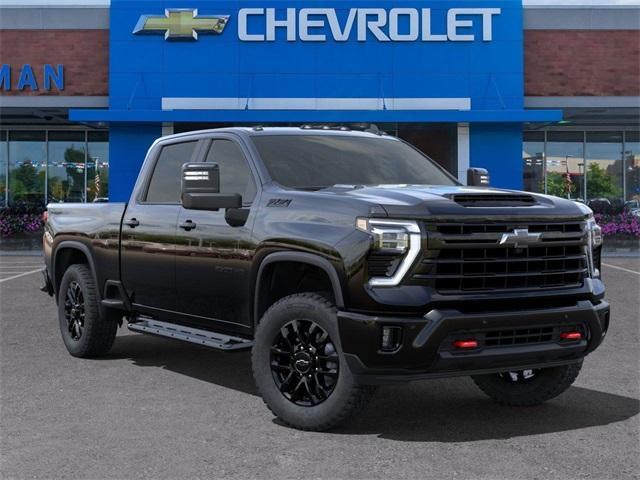 new 2025 Chevrolet Silverado 2500 car, priced at $68,683