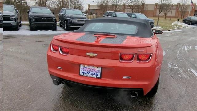 used 2011 Chevrolet Camaro car, priced at $23,995