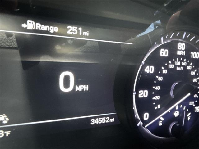 used 2019 Genesis G80 car, priced at $24,995