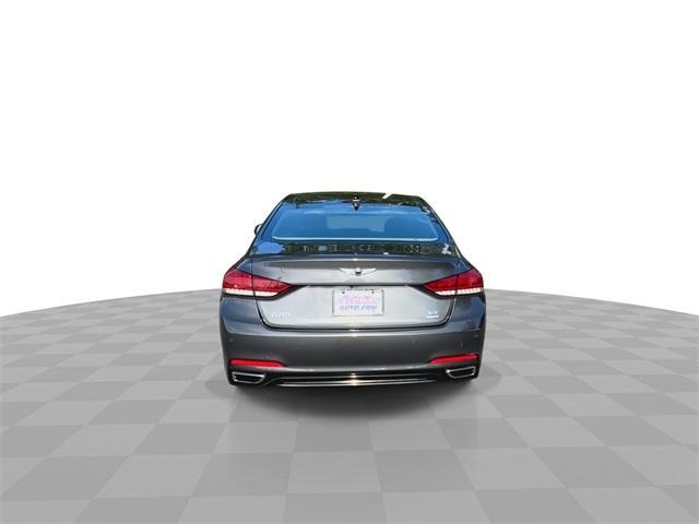 used 2019 Genesis G80 car, priced at $24,995