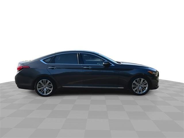 used 2019 Genesis G80 car, priced at $24,995