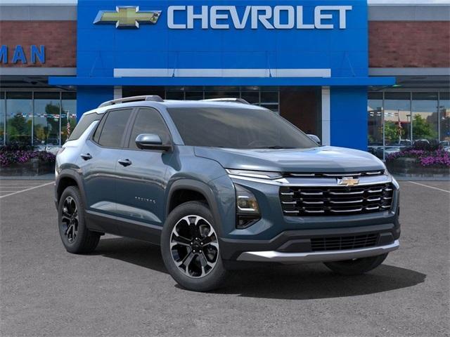 new 2025 Chevrolet Equinox car, priced at $31,570