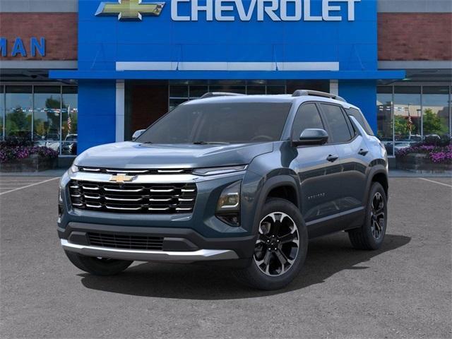 new 2025 Chevrolet Equinox car, priced at $31,570