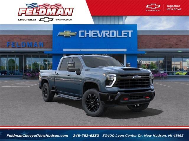 new 2025 Chevrolet Silverado 2500 car, priced at $70,011