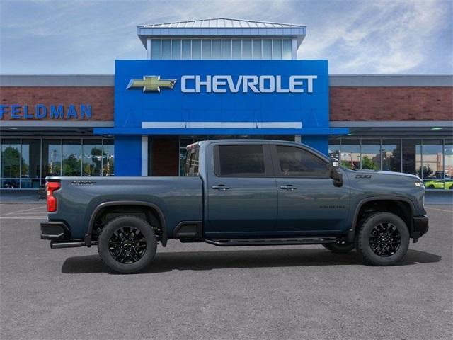 new 2025 Chevrolet Silverado 2500 car, priced at $70,011