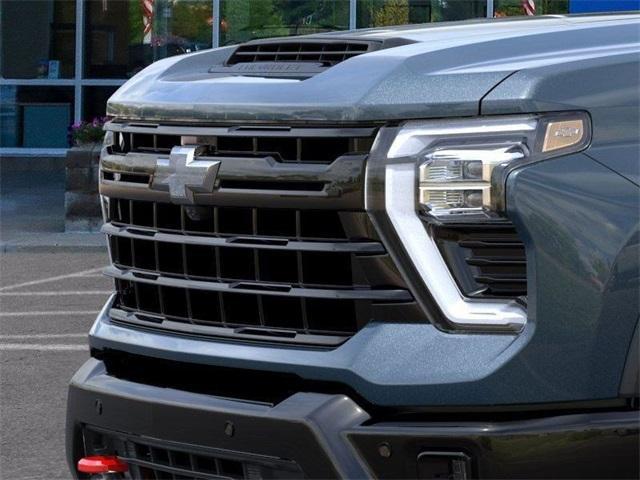 new 2025 Chevrolet Silverado 2500 car, priced at $70,011