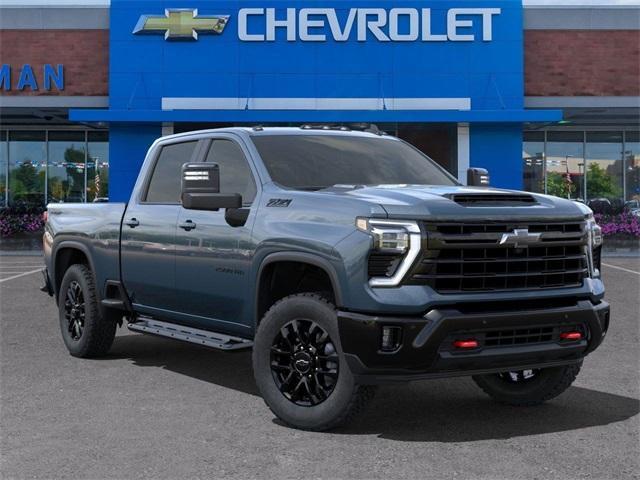 new 2025 Chevrolet Silverado 2500 car, priced at $70,011