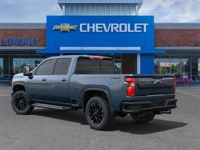 new 2025 Chevrolet Silverado 2500 car, priced at $70,011