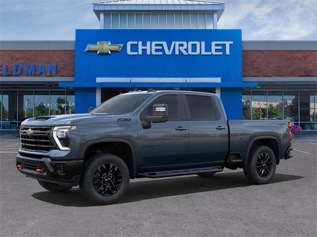 new 2025 Chevrolet Silverado 2500 car, priced at $70,011