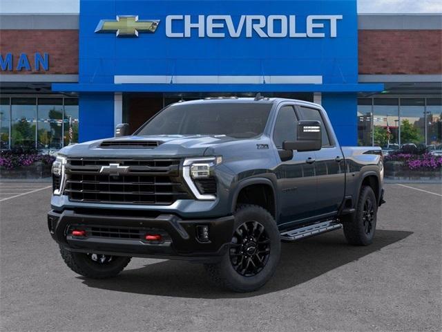 new 2025 Chevrolet Silverado 2500 car, priced at $70,011