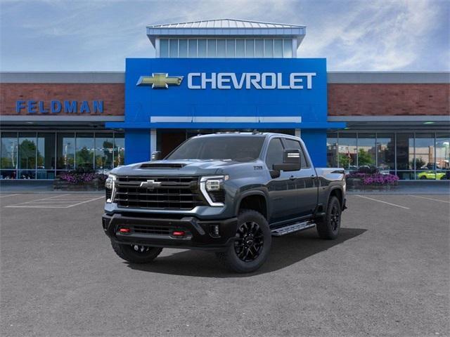 new 2025 Chevrolet Silverado 2500 car, priced at $70,011