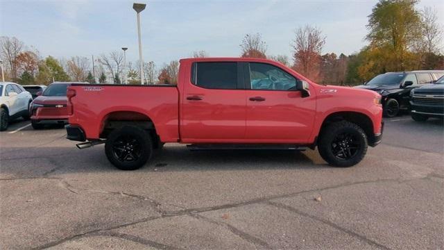 used 2020 Chevrolet Silverado 1500 car, priced at $29,541